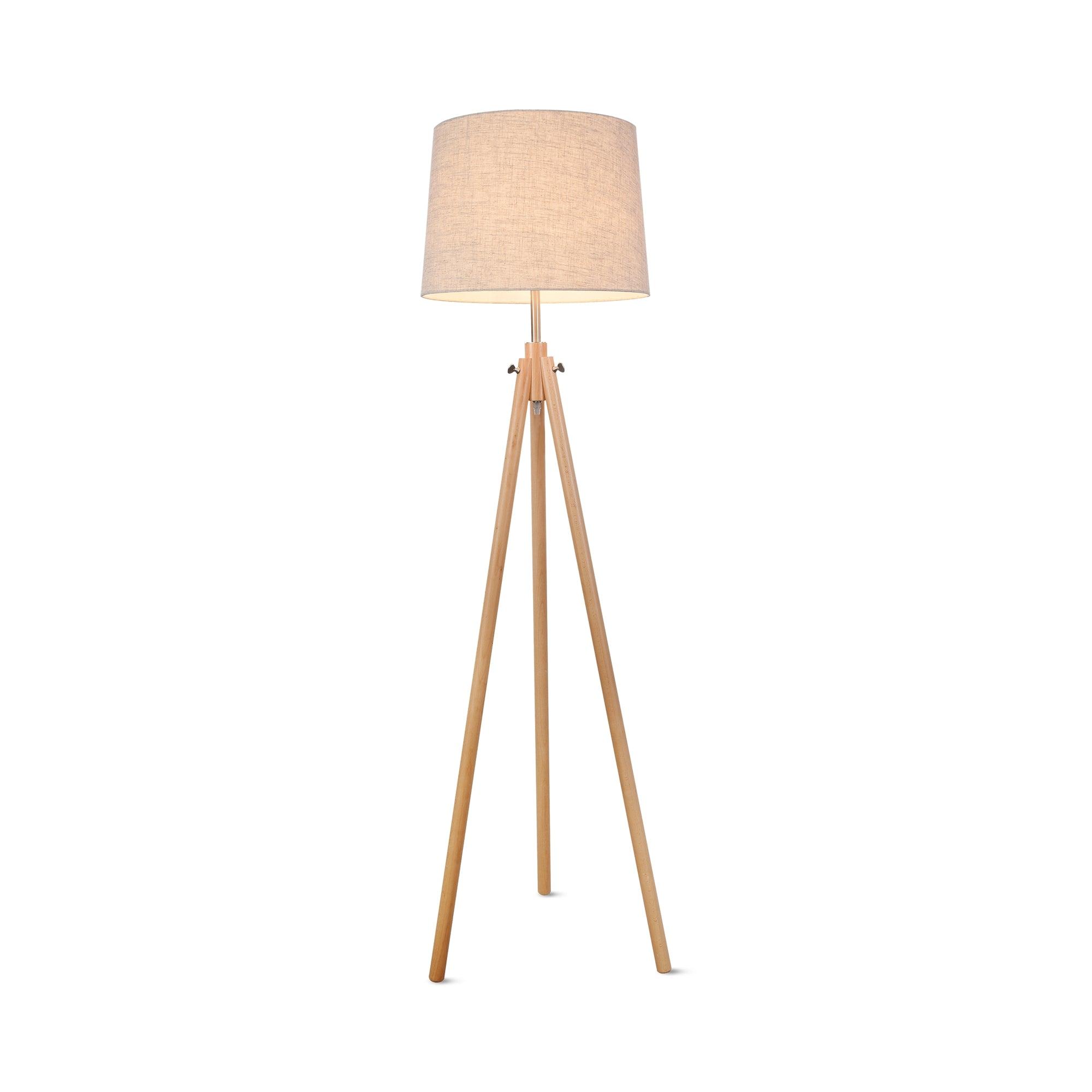 Lampadar Calvin Maytoni Modern Z177-FL-01-BR