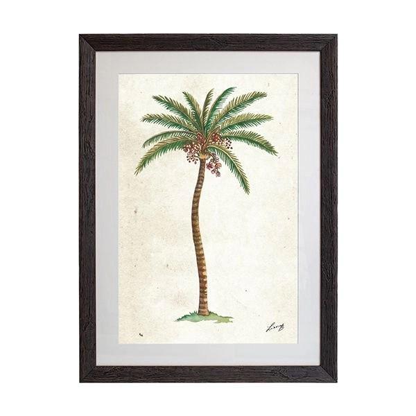 Tablou - Palm Tree - 50 x 70cm - PARIS14A.RO