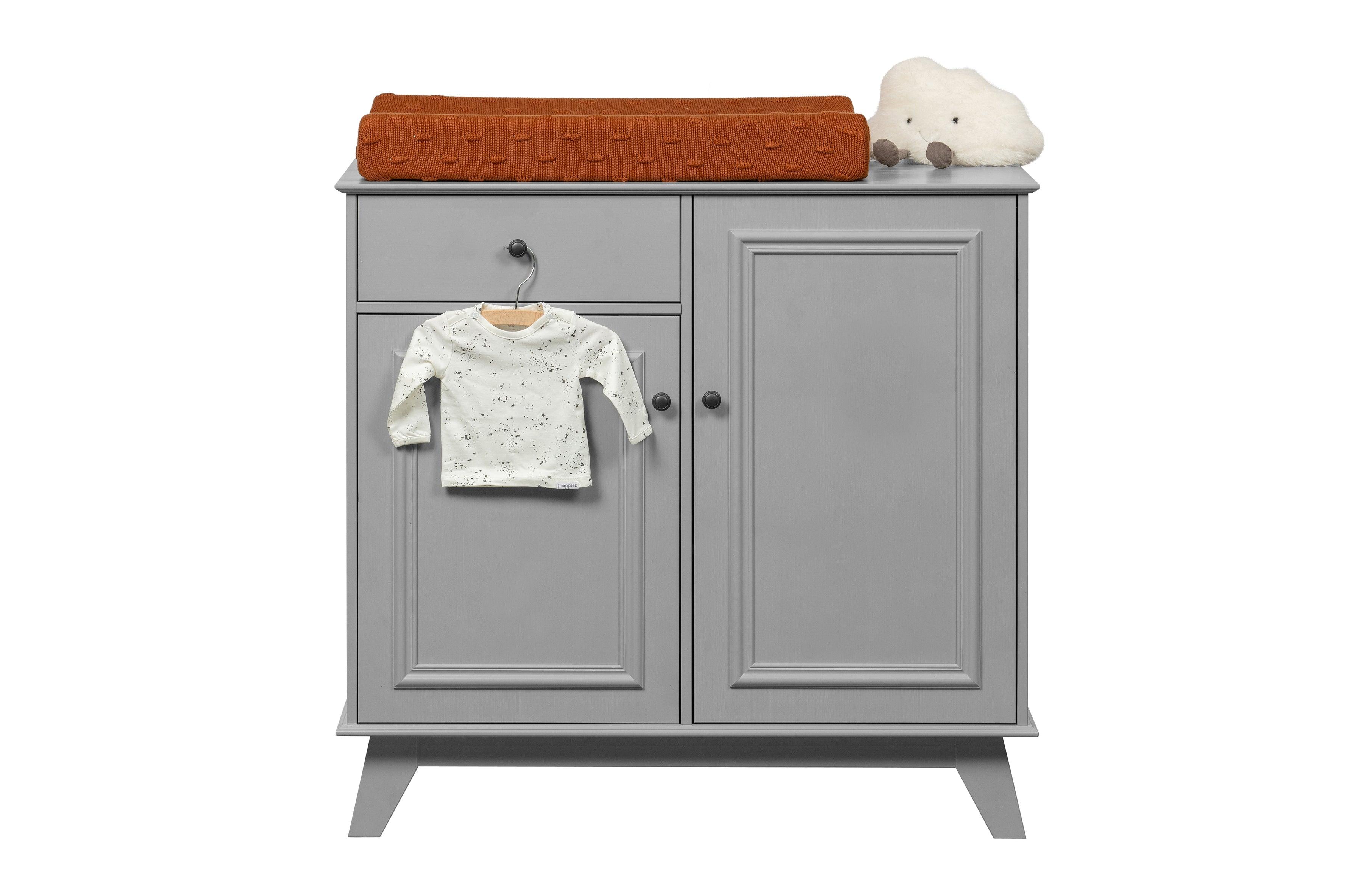 Lily Storage Cabinet Pine Clay [FSC] - PARIS14A.RO