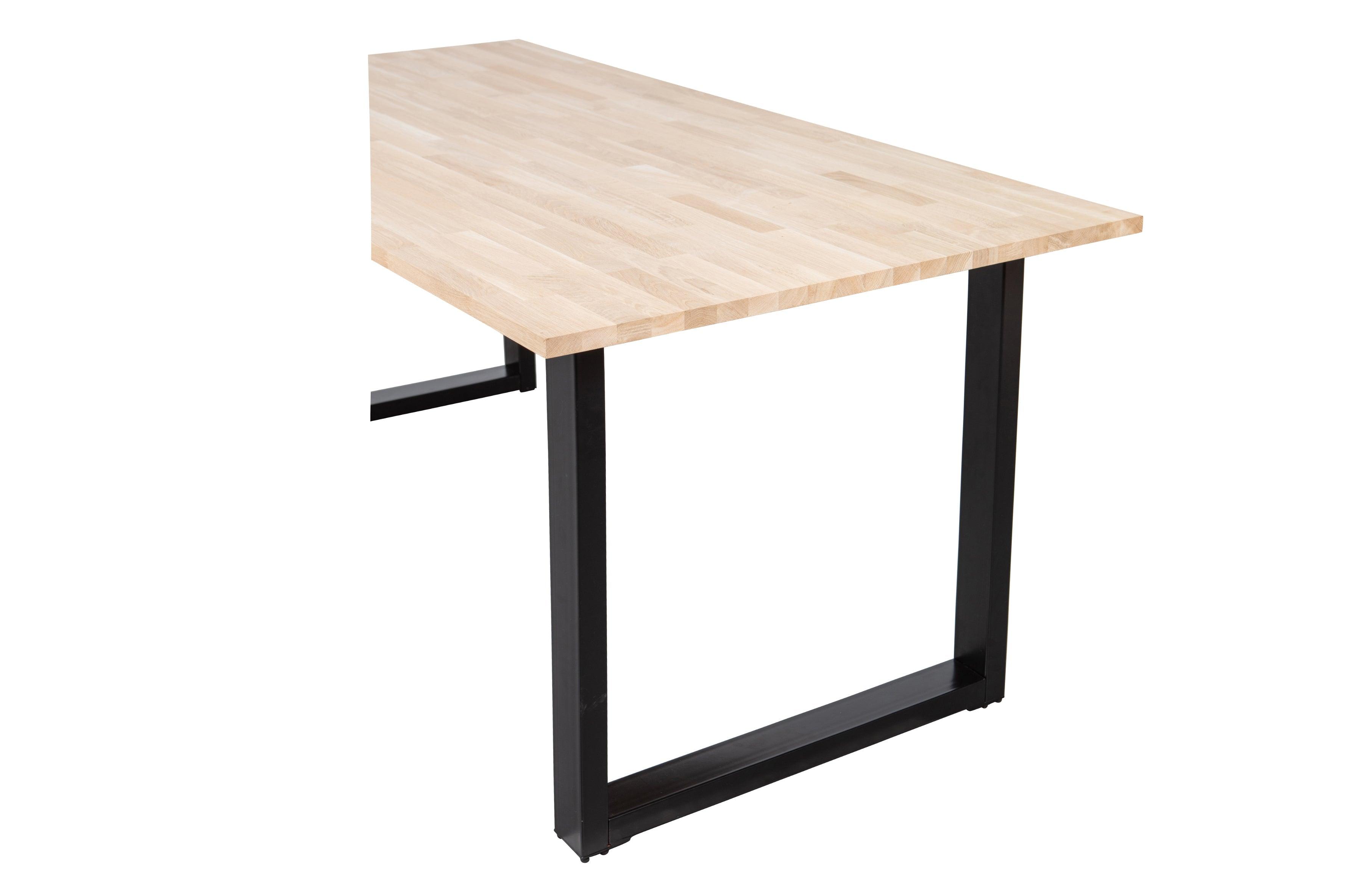 Table Table Oak 220x90 [FSC] U-LEG - PARIS14A.RO