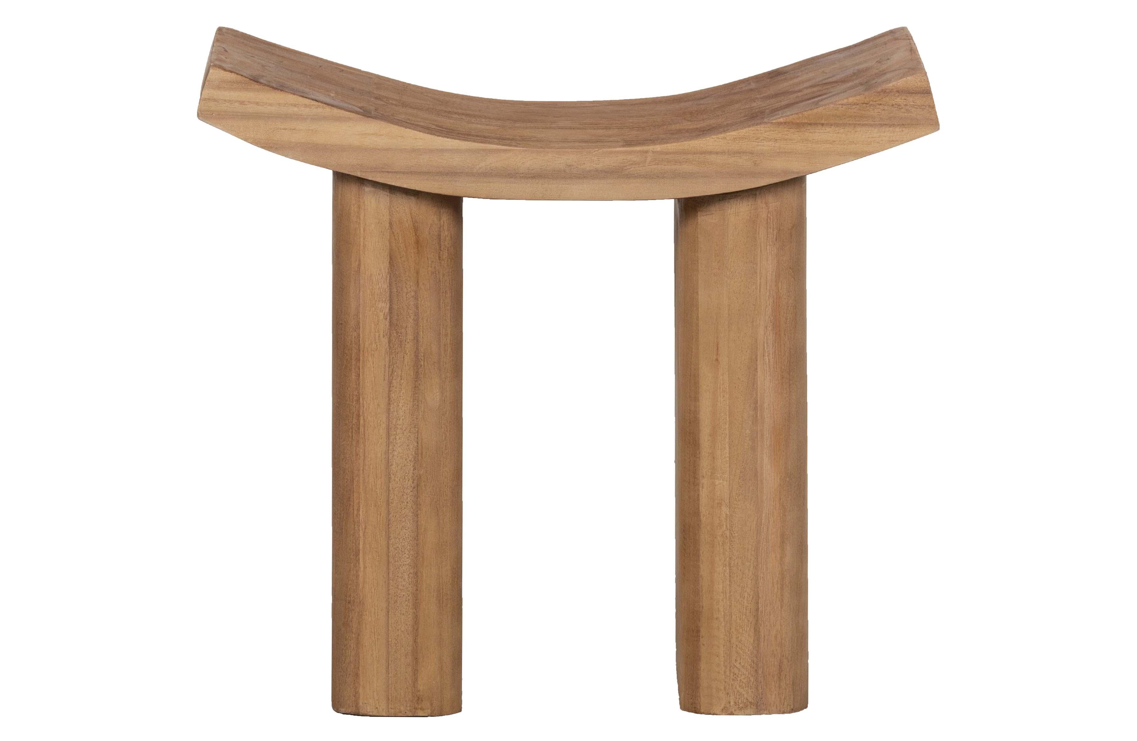 Japan scaun din lemn natural - PARIS14A.RO