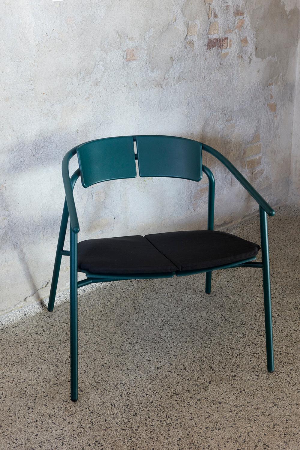 NOVO perna scaun lounge negru, L56xW62x1,8 CM, AYTM - PARIS14A.RO