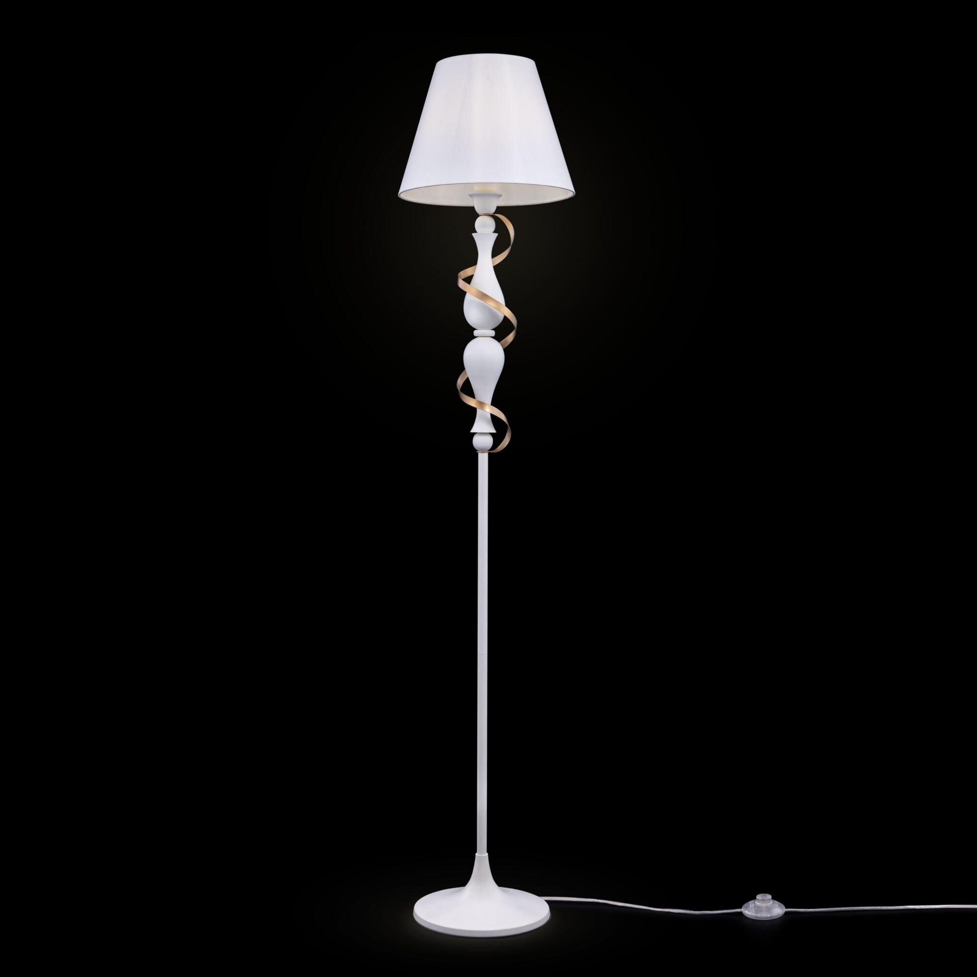 Lampadar Intreccio Maytoni Classic ARM010-01-W