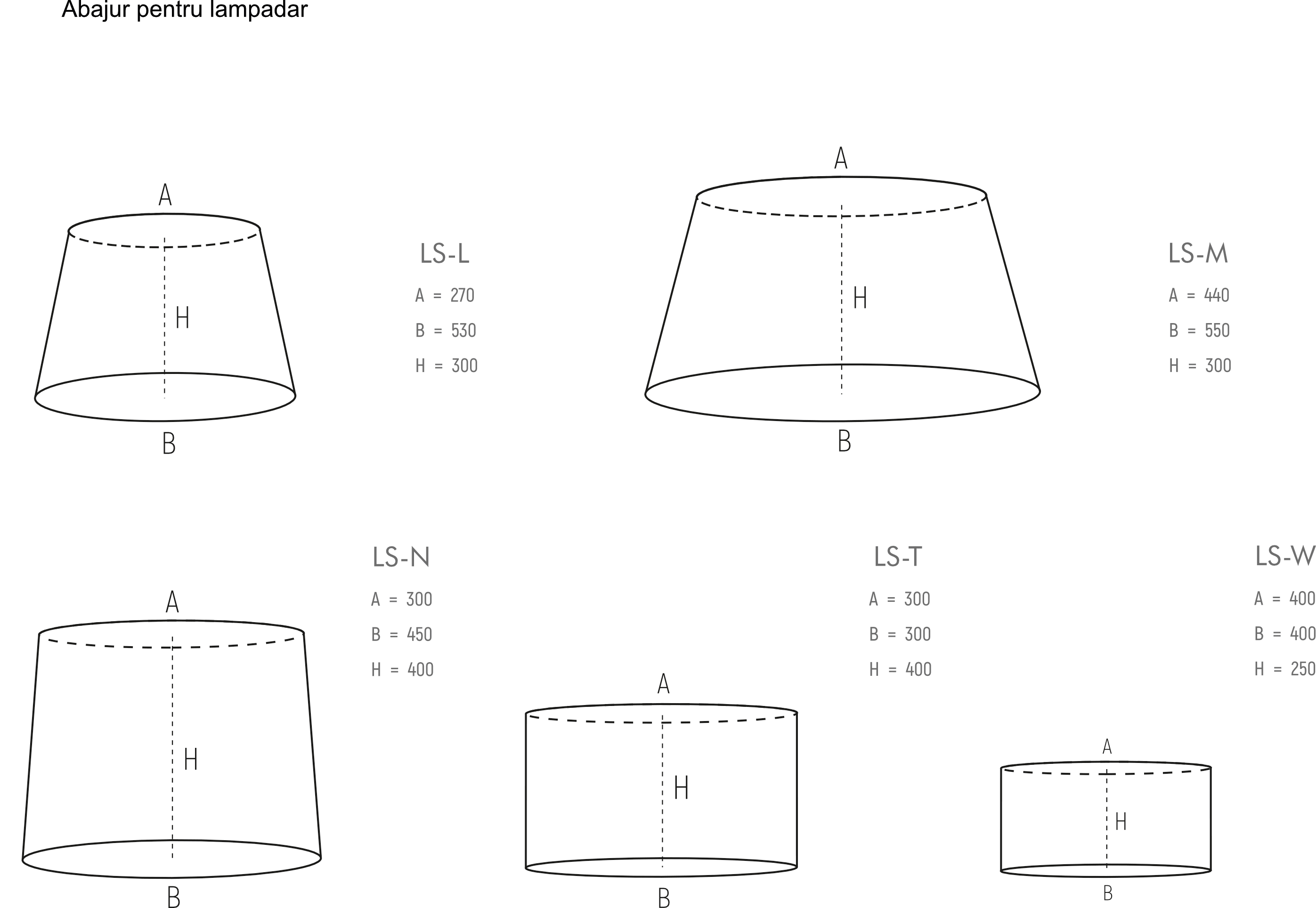 Lampadar Fellino Kutek