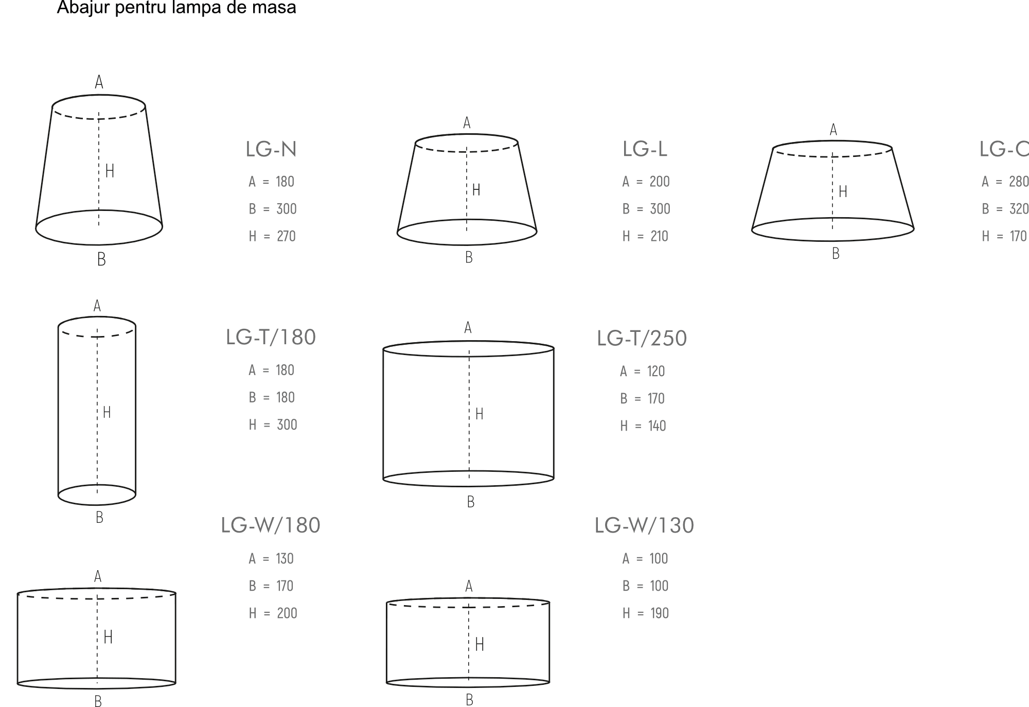 Lampadar cu abajur din material Nico Kutek