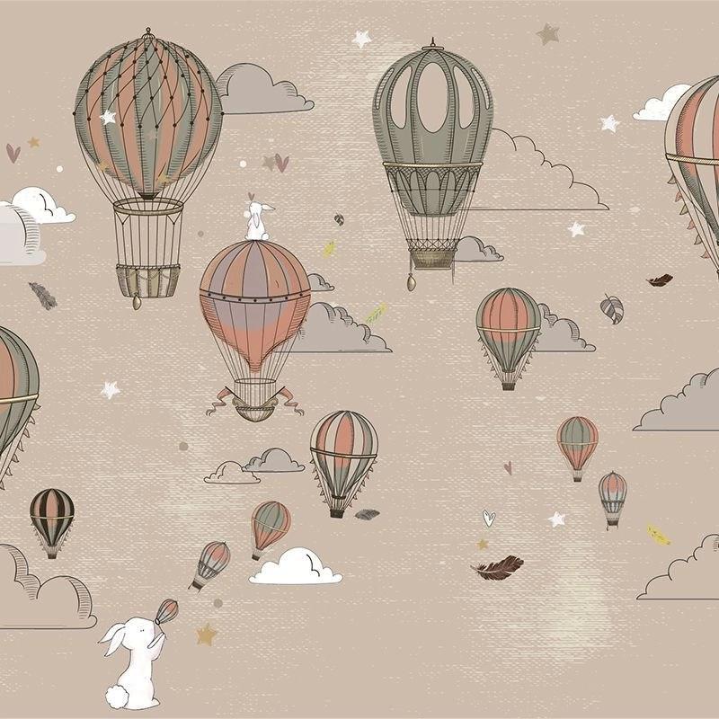 Tapet - Air Baloon story - PARIS14A.RO