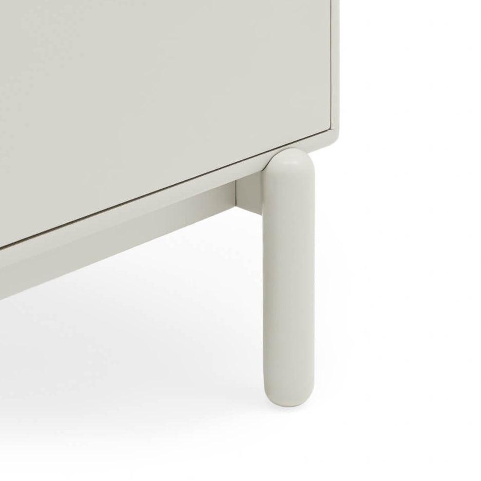 Cabinet ocazional Corvo 3D3DR1H Crem - PARIS14A.RO