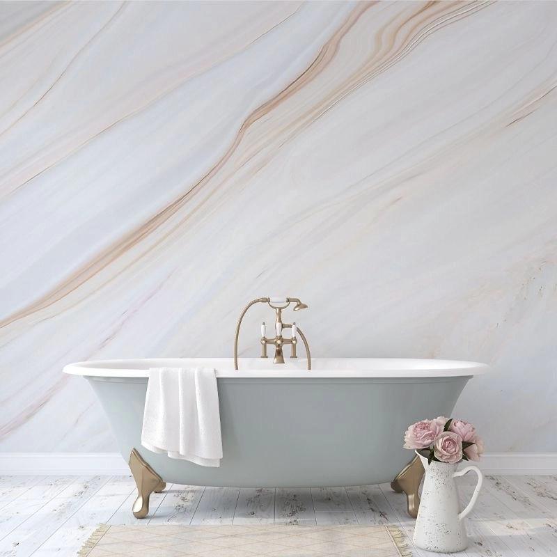 Tapet - Cappuccino Marble - PARIS14A.RO