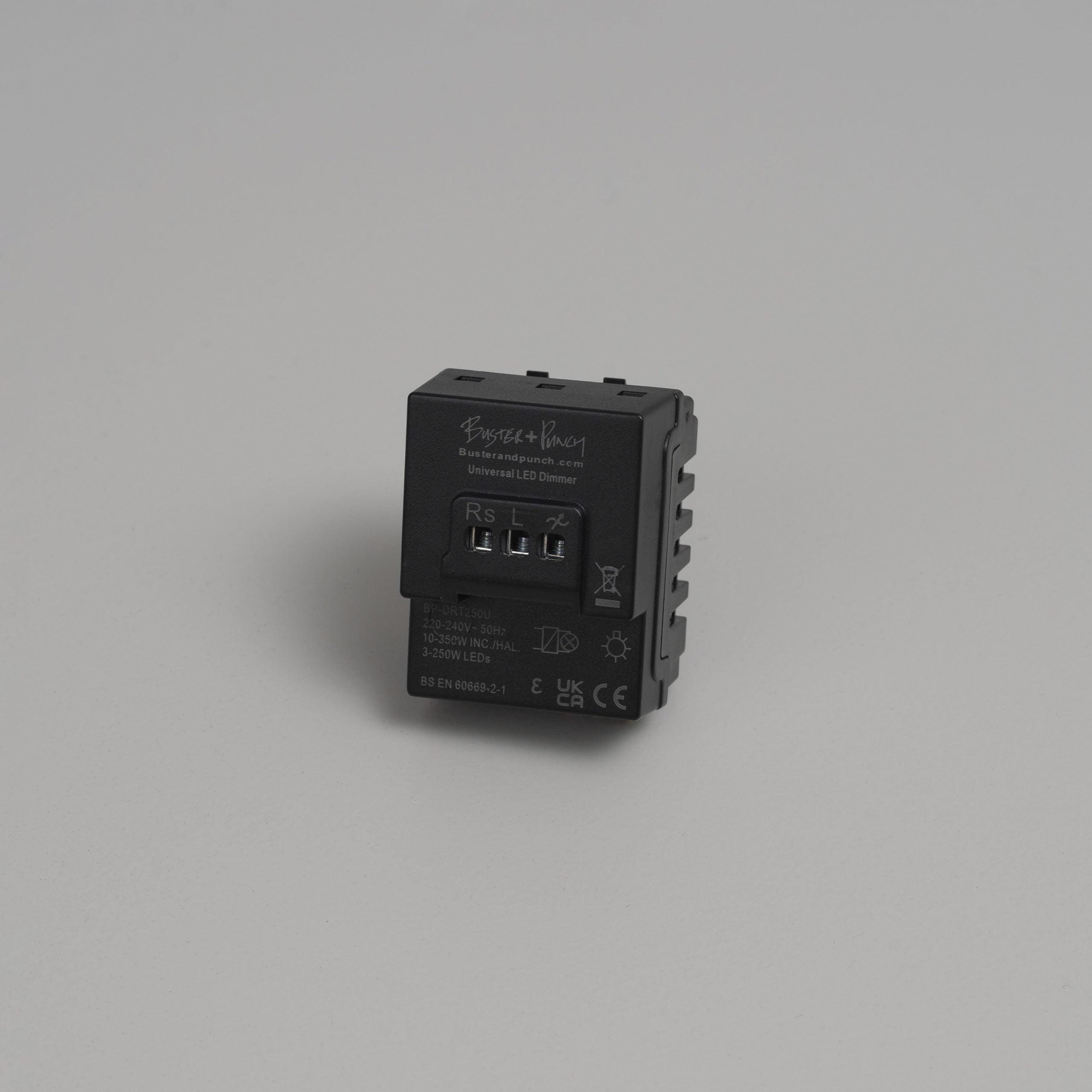 Modul dimabil / 250W LED / Compatibil doar cu comutator retractiv - Buster & Punch - PARIS14A.RO