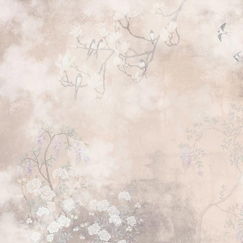 Tapet - Magnolia Primrose Lullaby - PARIS14A.RO