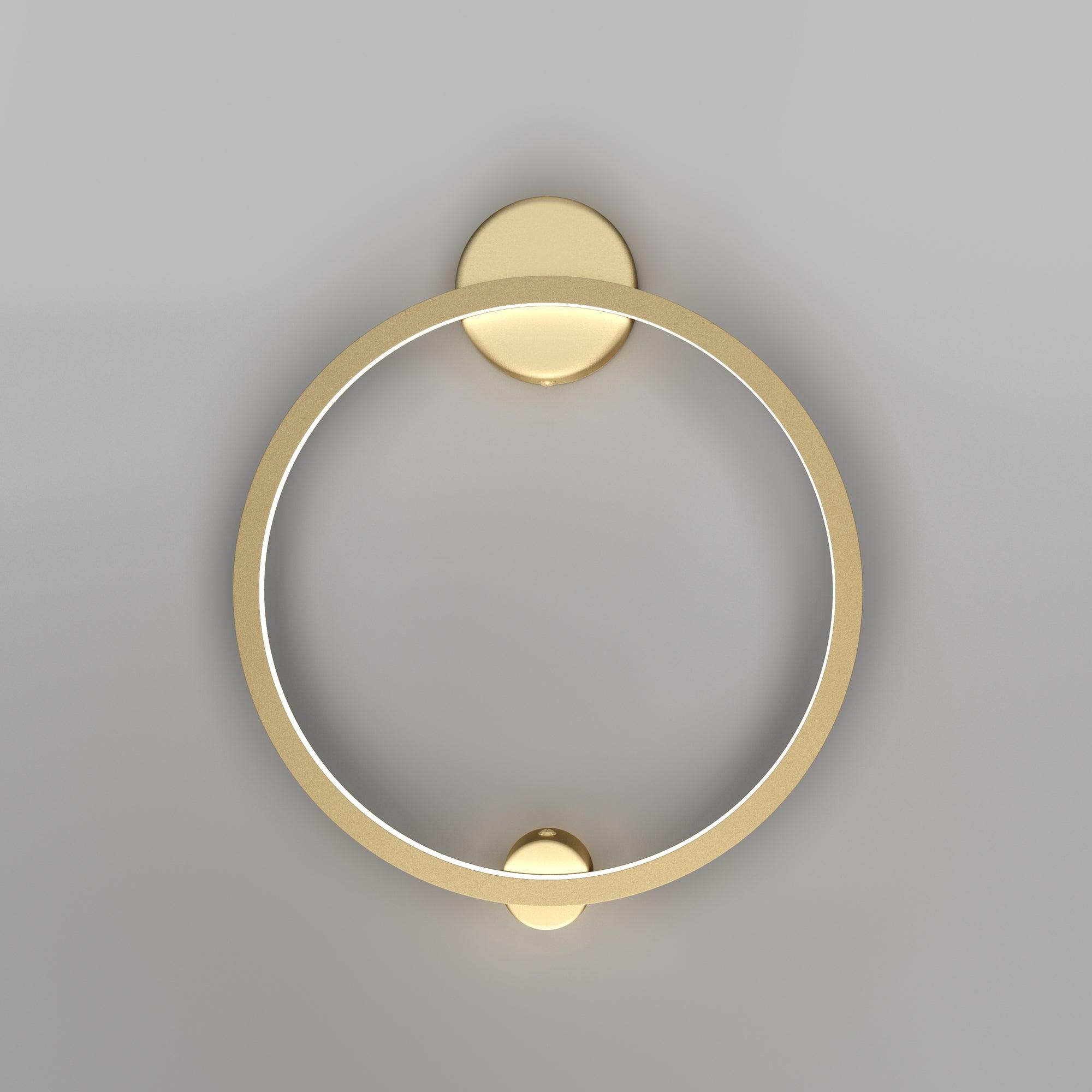 Aplica Halo Maytoni Modern MOD005WL-L22BSK