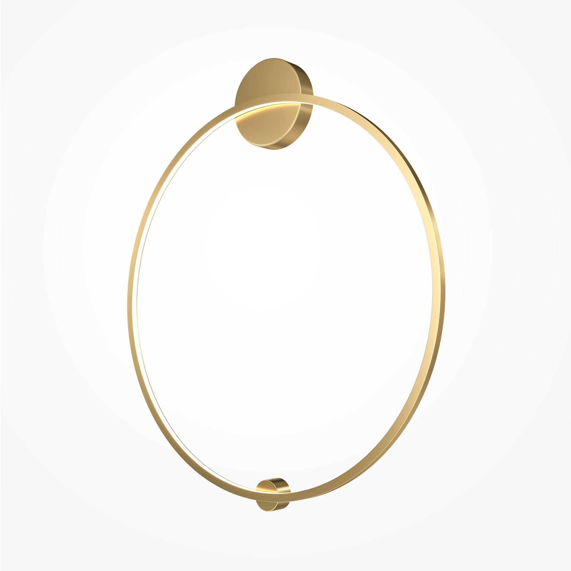 Aplica Halo Maytoni Modern MOD005WL-L46BSK1