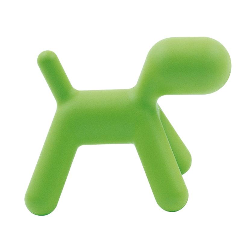 Puppy, M, verde