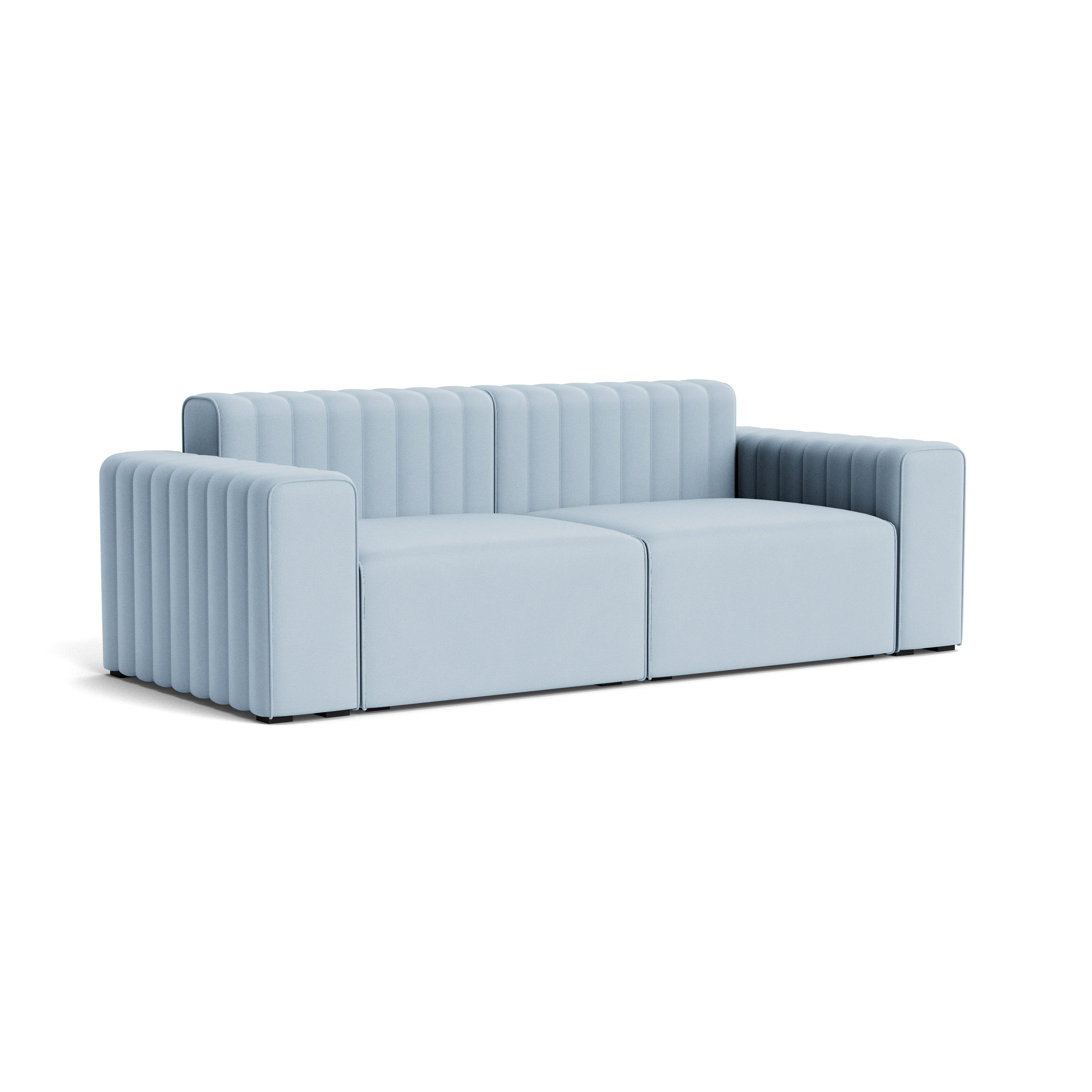 RIFF Sofa, Two Seater (Left Arm, Right Arm) - Fame 66130 - PARIS14A.RO