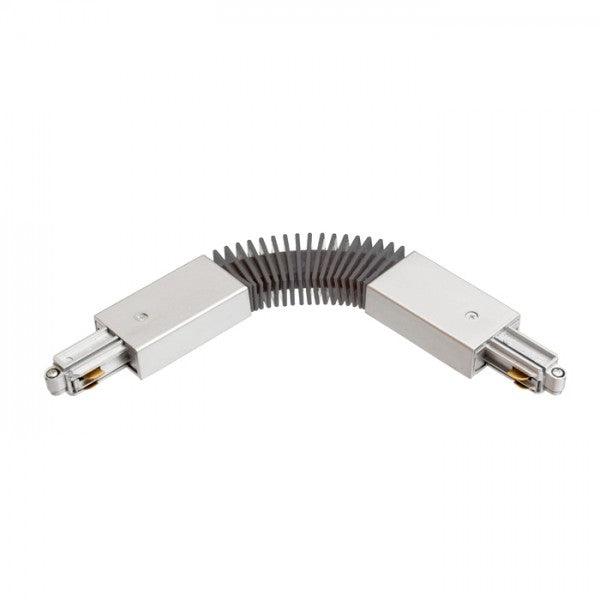 1F conector flexibil gri argintiu 230V - PARIS14A.RO