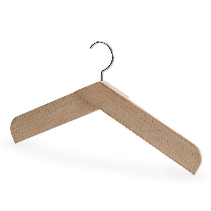 Skagerak-Collar-Coat-Hanger-Eiche-natur