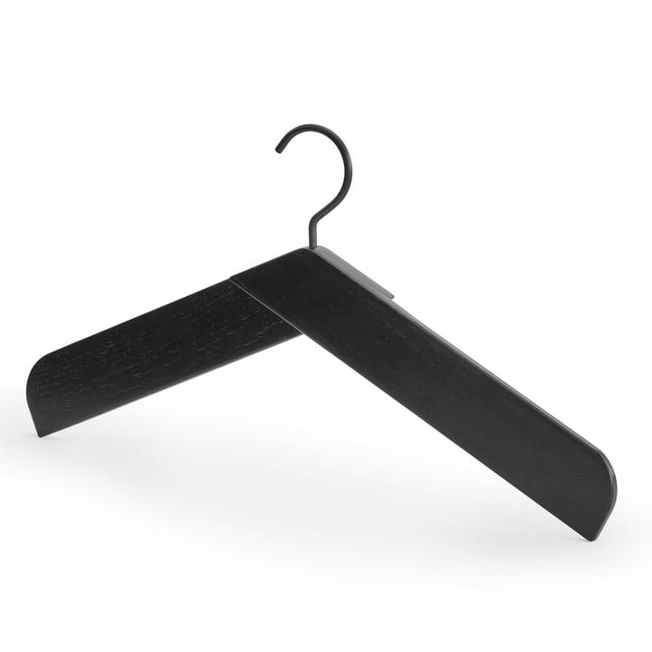 Skagerak-Collar-Coat-Hanger-schwarz