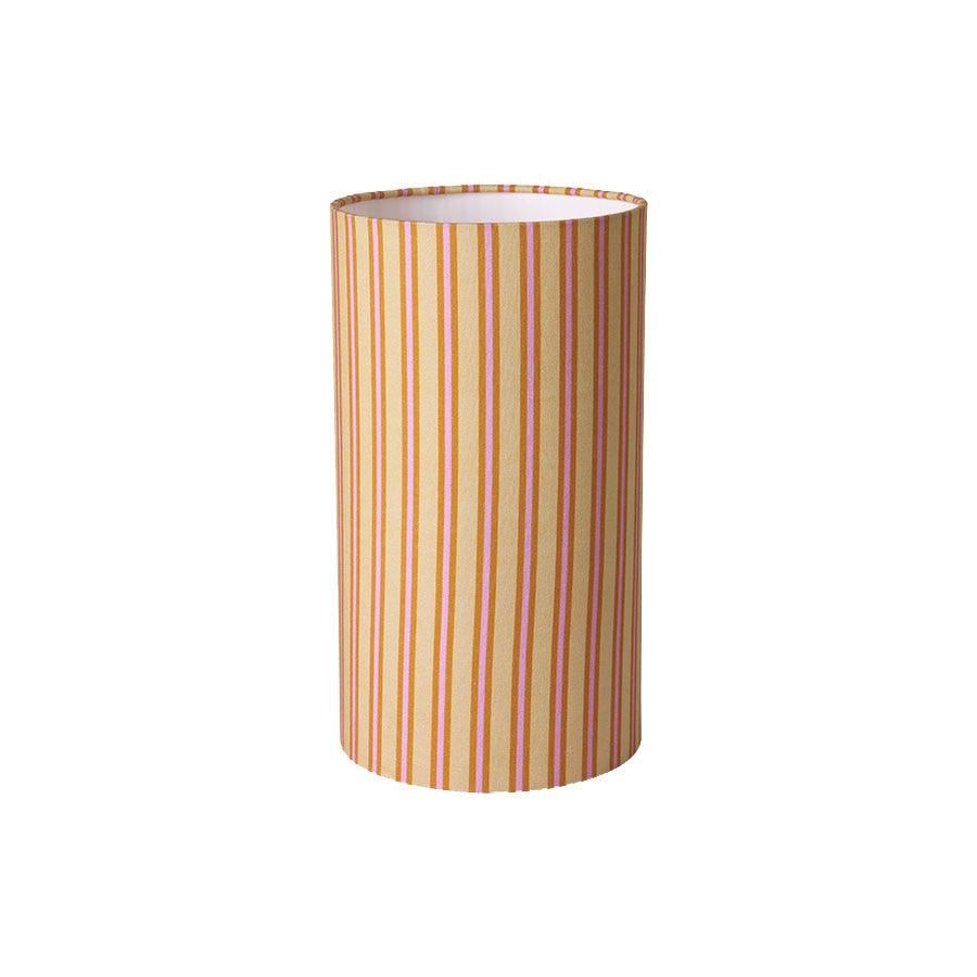Abajur multicolor din poliester Doris HK Living - PARIS14A.RO