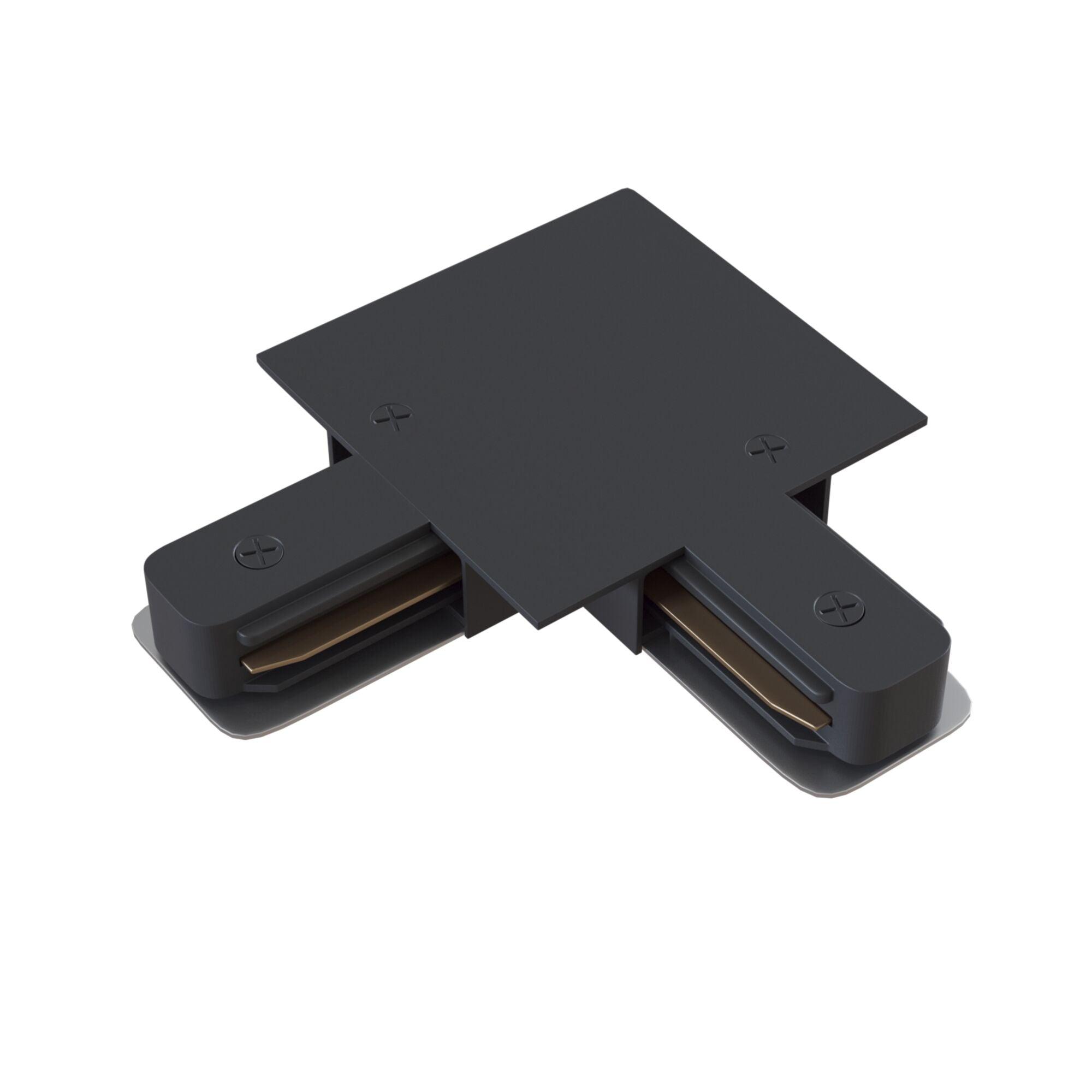 Accesoriu in forma de L pentru sina Unity Maytoni Technical TRA002CL-11B - PARIS14A.RO