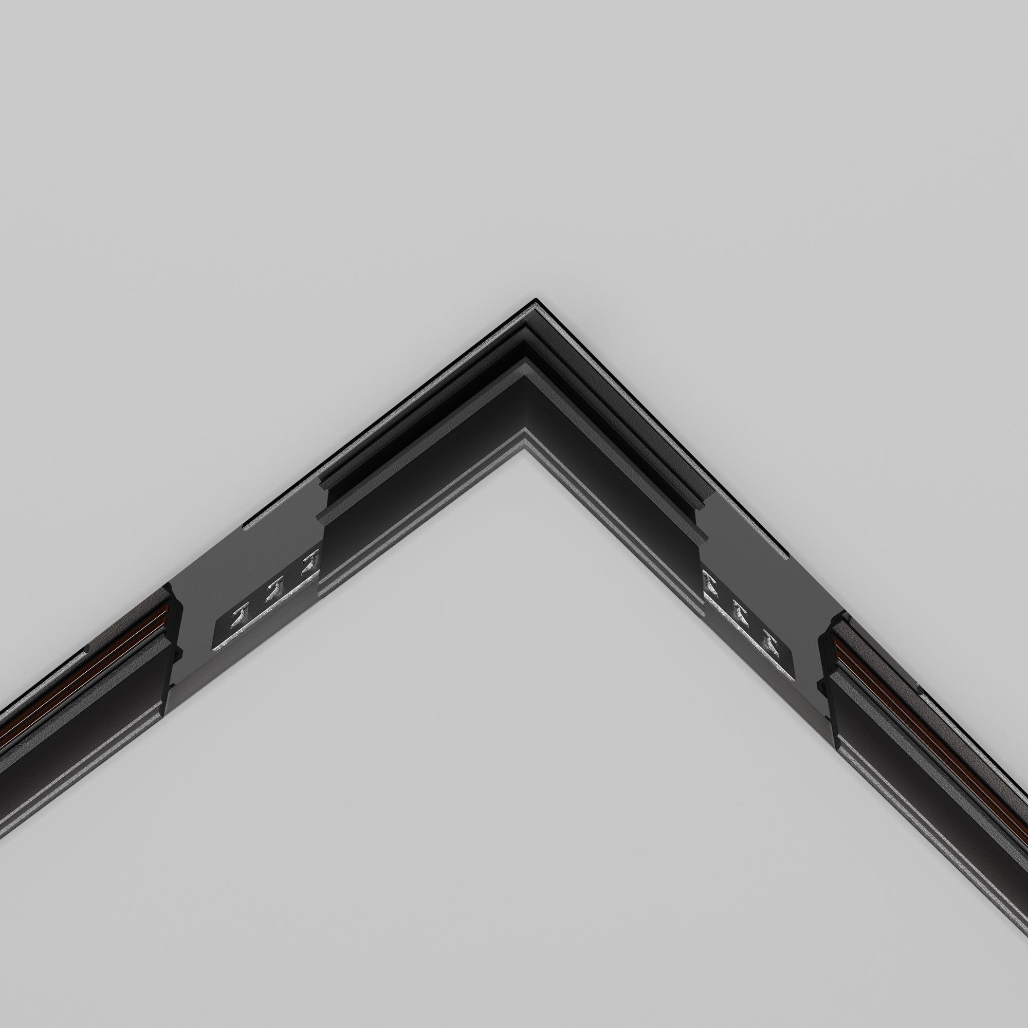 Accesoriu pentru conectare sina magnetica Exility Maytoni Technical TRACL034-42B-R - PARIS14A.RO