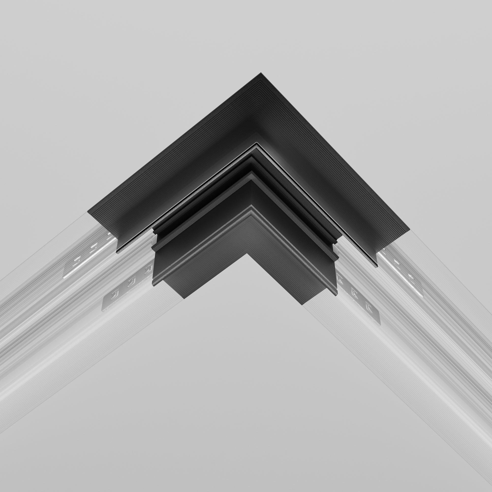 Accesoriu pentru conectare sina magnetica Exility Maytoni Technical TRACL034-42B-R - PARIS14A.RO