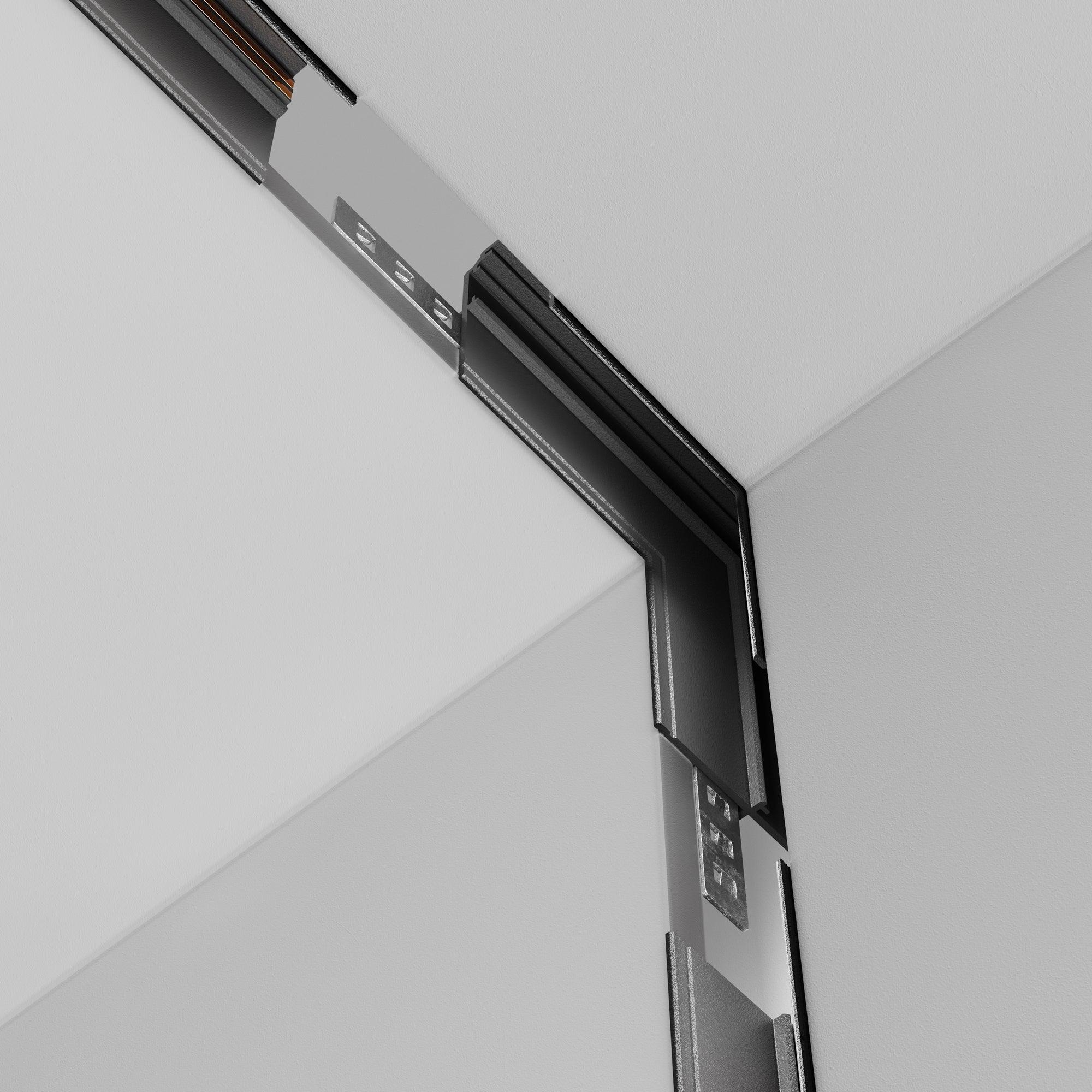 Accesoriu pentru sina magnetica Exility Maytoni Technical TRA034CL-42B - PARIS14A.RO