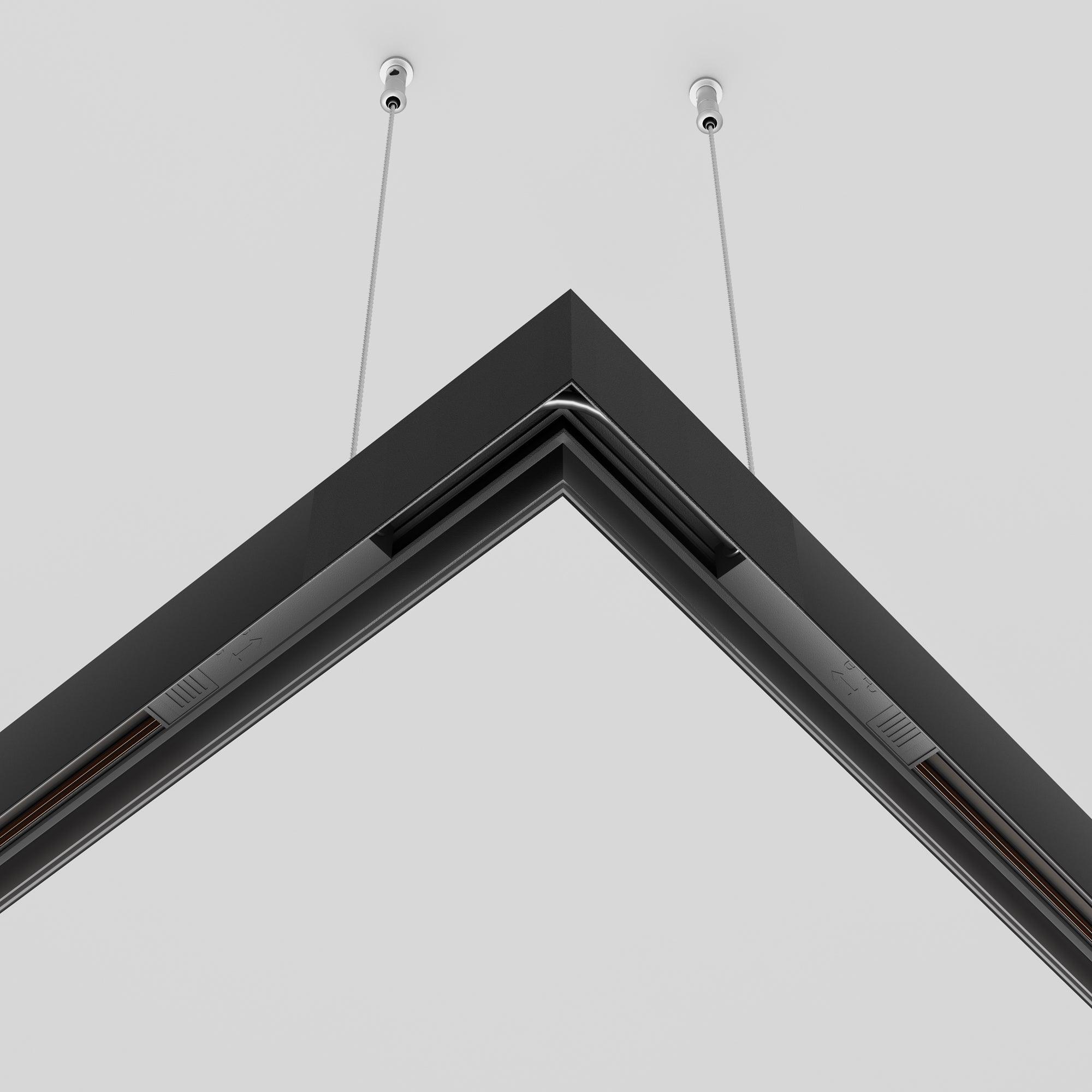Accesoriu pentru sina magnetica Exility Maytoni Technical TRA034CPC-42B-15 - PARIS14A.RO
