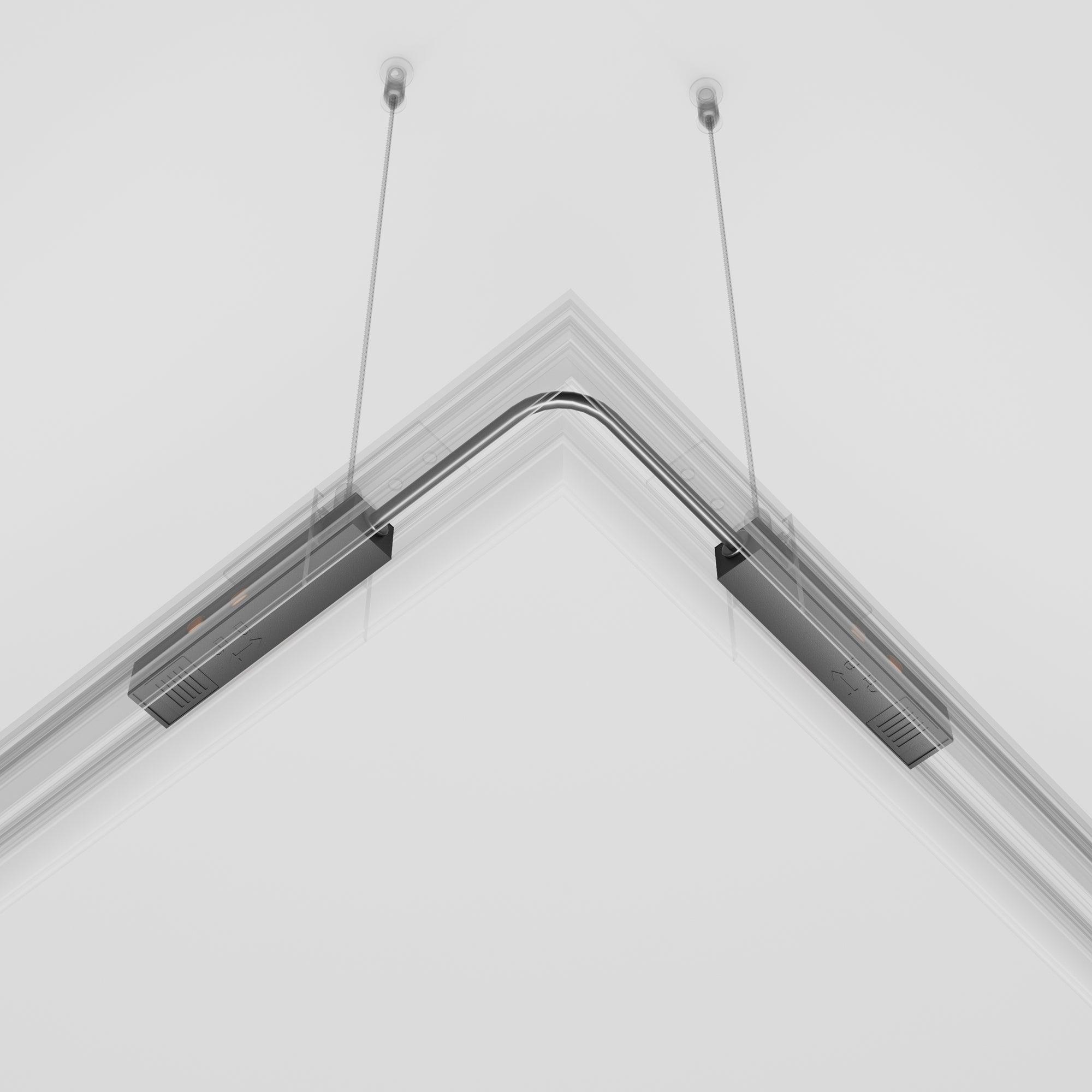 Accesoriu pentru sina magnetica Exility Maytoni Technical TRA034CPC-42B-15 - PARIS14A.RO