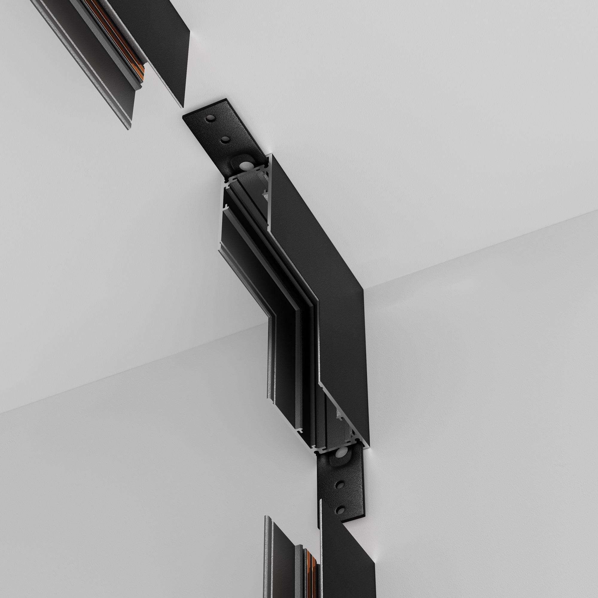 Accesoriu pentru sina magnetica Exility Maytoni Technical TRA034ICL-41B - PARIS14A.RO