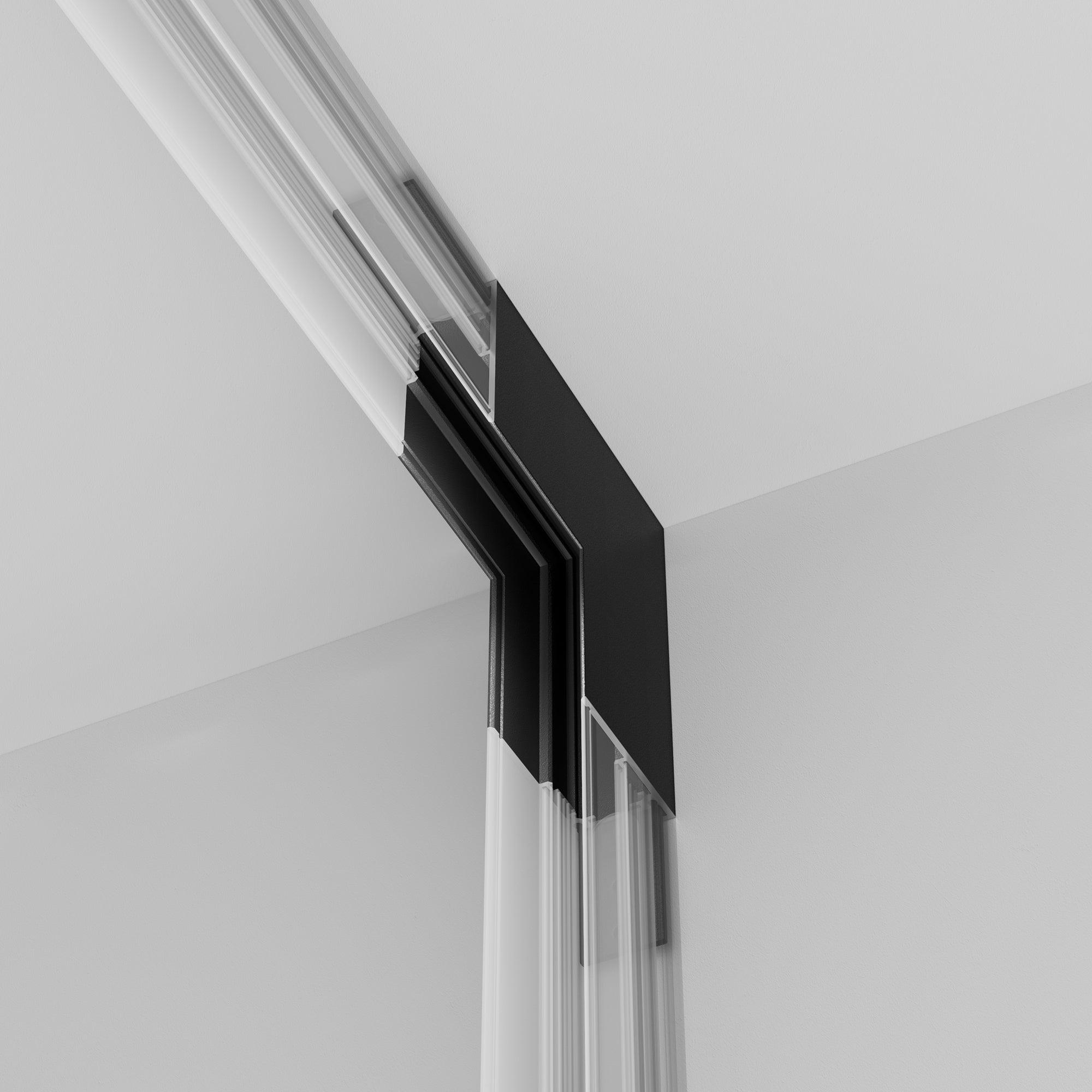 Accesoriu pentru sina magnetica Exility Maytoni Technical TRA034ICL-41B - PARIS14A.RO