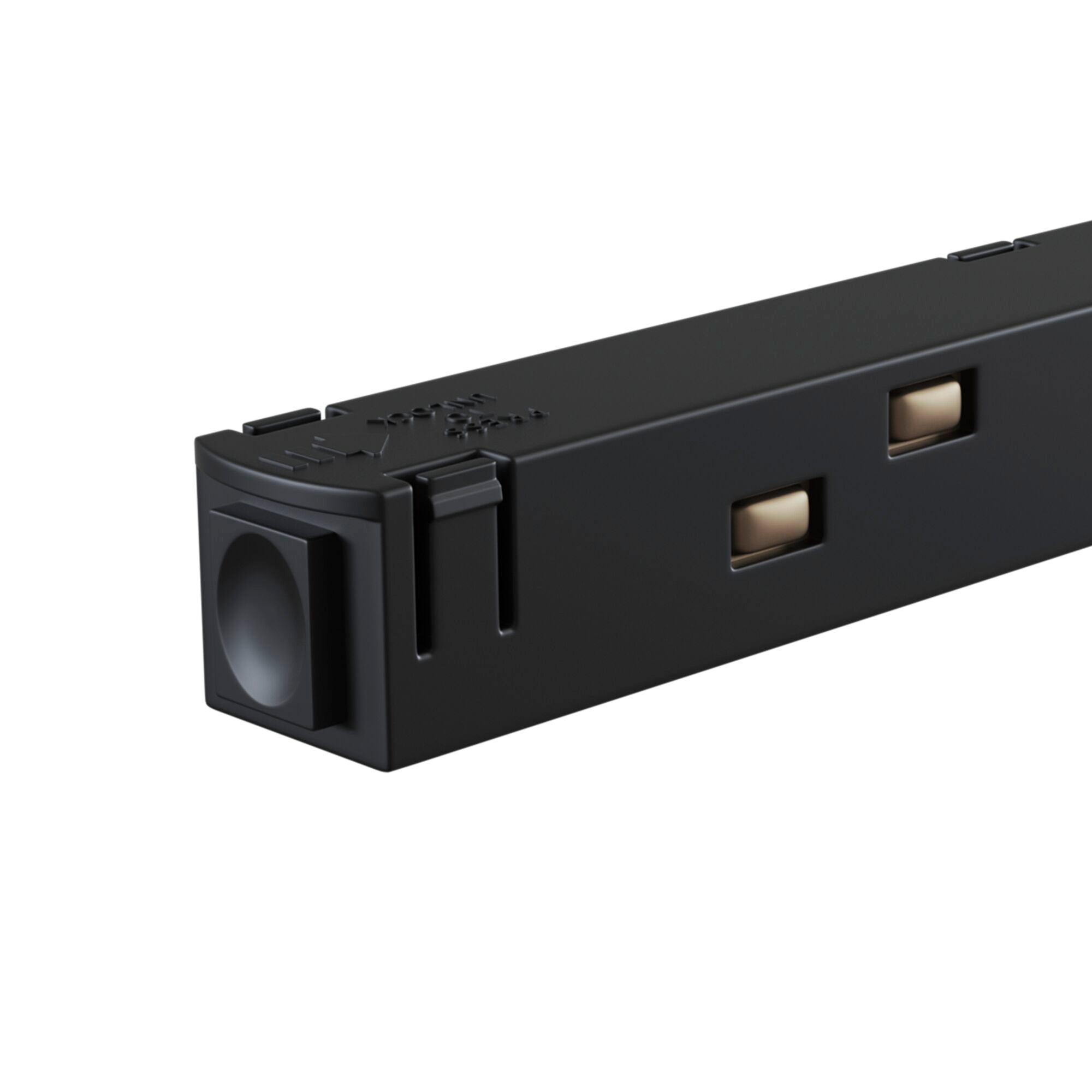 Accesoriu pentru sina S35 Maytoni Technical TRA004CPC-22B - PARIS14A.RO