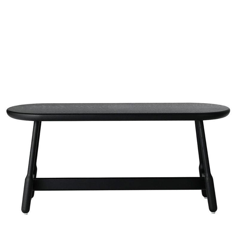 Albert Bench, stejar negru colorat - PARIS14A.RO