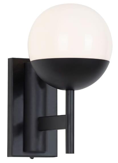 Aplica DALLAS Negru MAXLIGHT W0255 - PARIS14A.RO