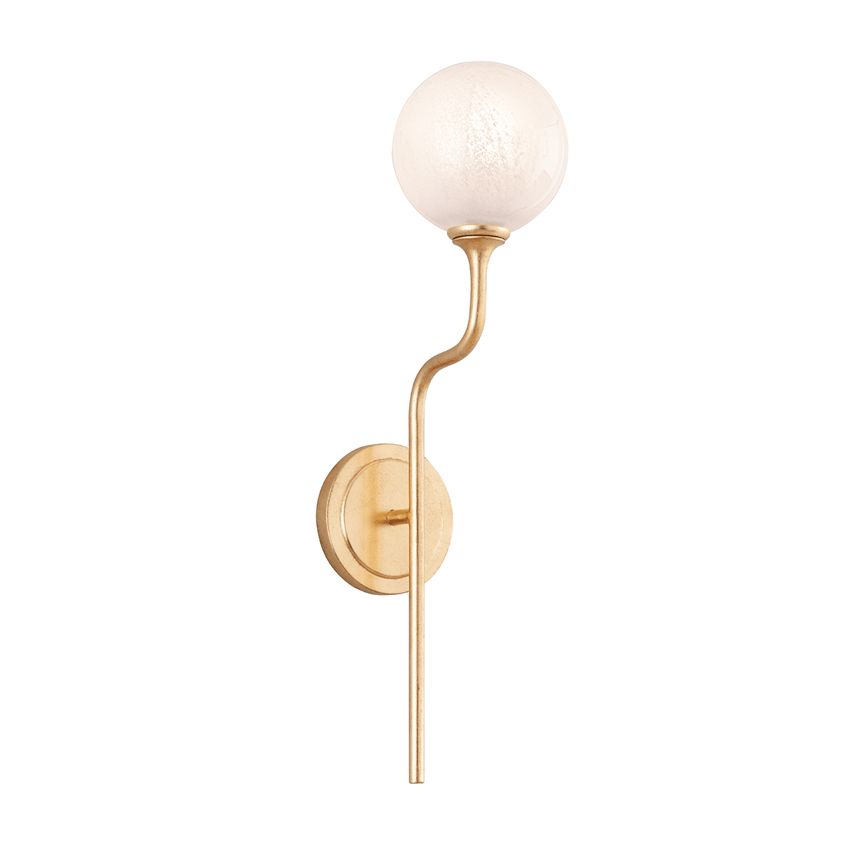 Aplica de perete aurie ONYX Corbett - PARIS14A.RO
