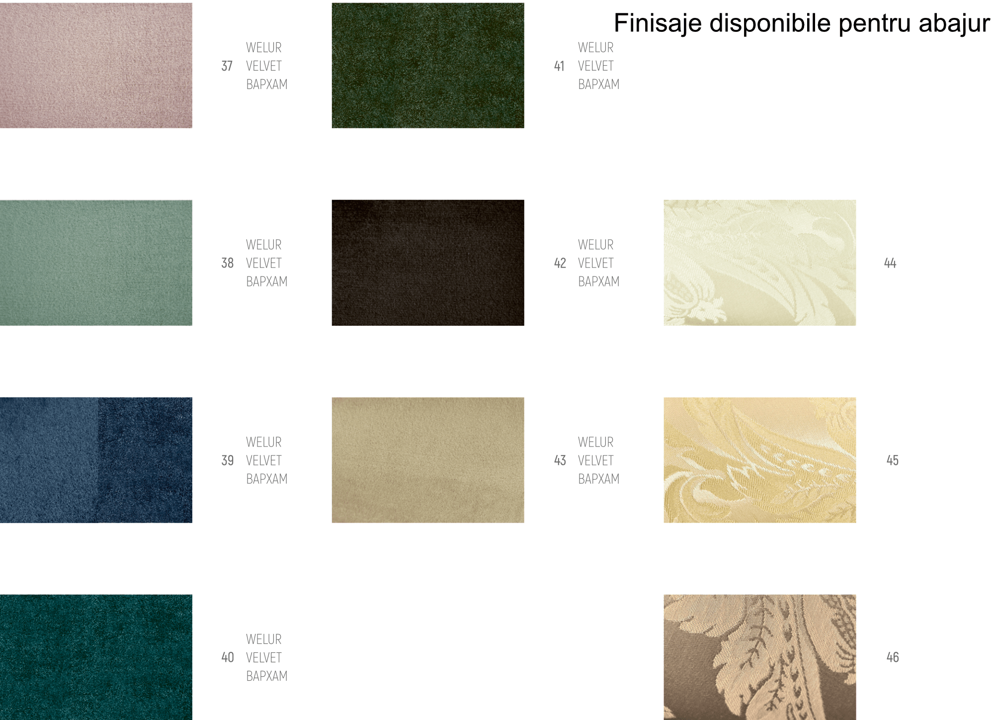 Aplica de perete cu abajur din material Decor Kutek - PARIS14A.RO