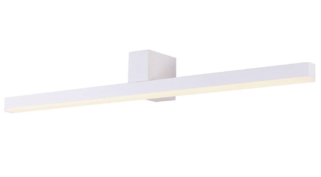 Aplica FINGER 90 cm Alb IP54 MAXLIGHT W0214 - PARIS14A.RO