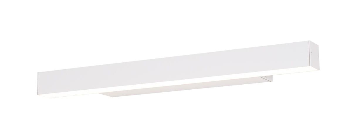 Aplica LINEAR IP44 ALB 18W 4000K MAXLIGHT W0263 - PARIS14A.RO