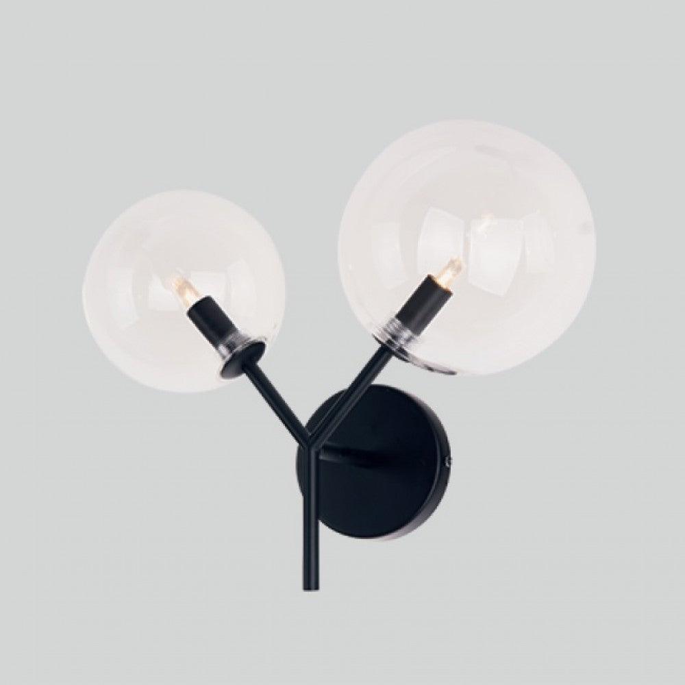 Aplica LOLLIPOP Culoare neagra MAXLIGHT W0277 - PARIS14A.RO