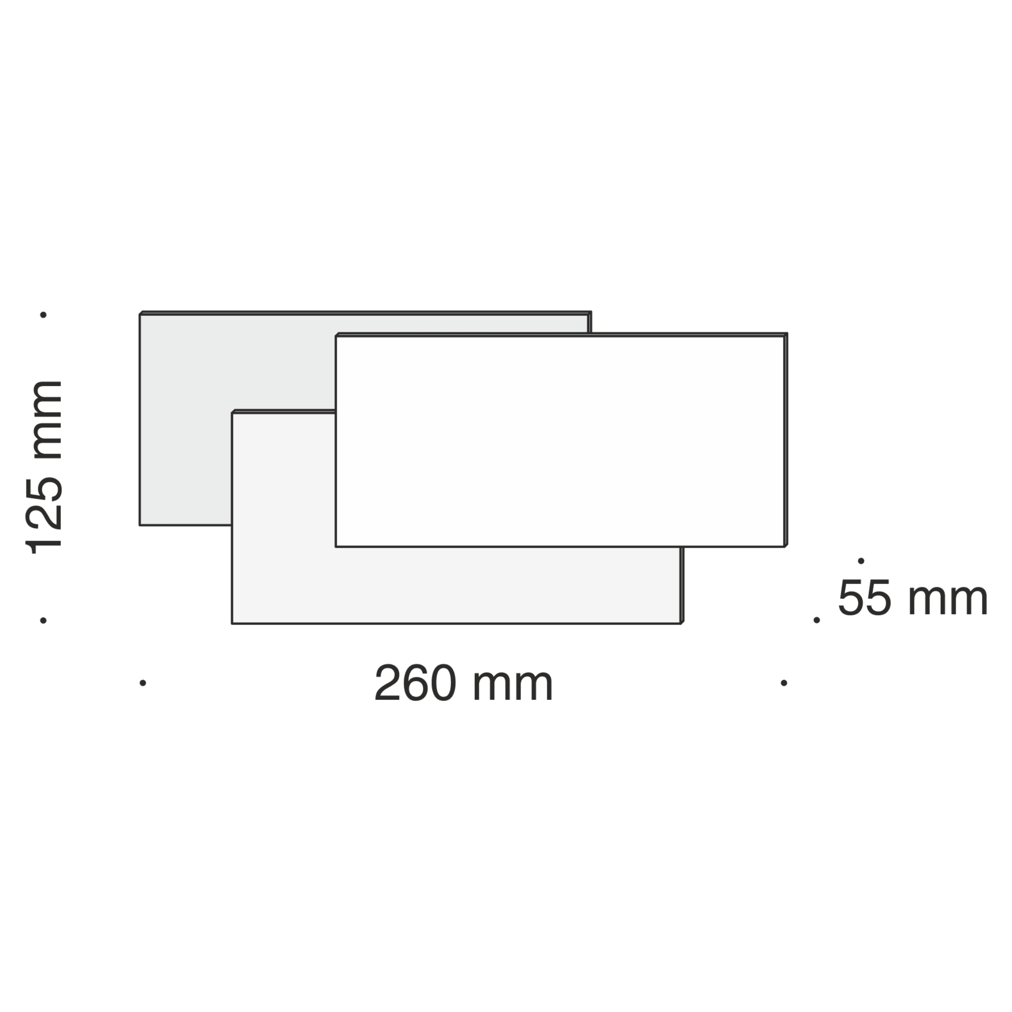 Aplica Trame Maytoni Technical C804WL-L12W - PARIS14A.RO