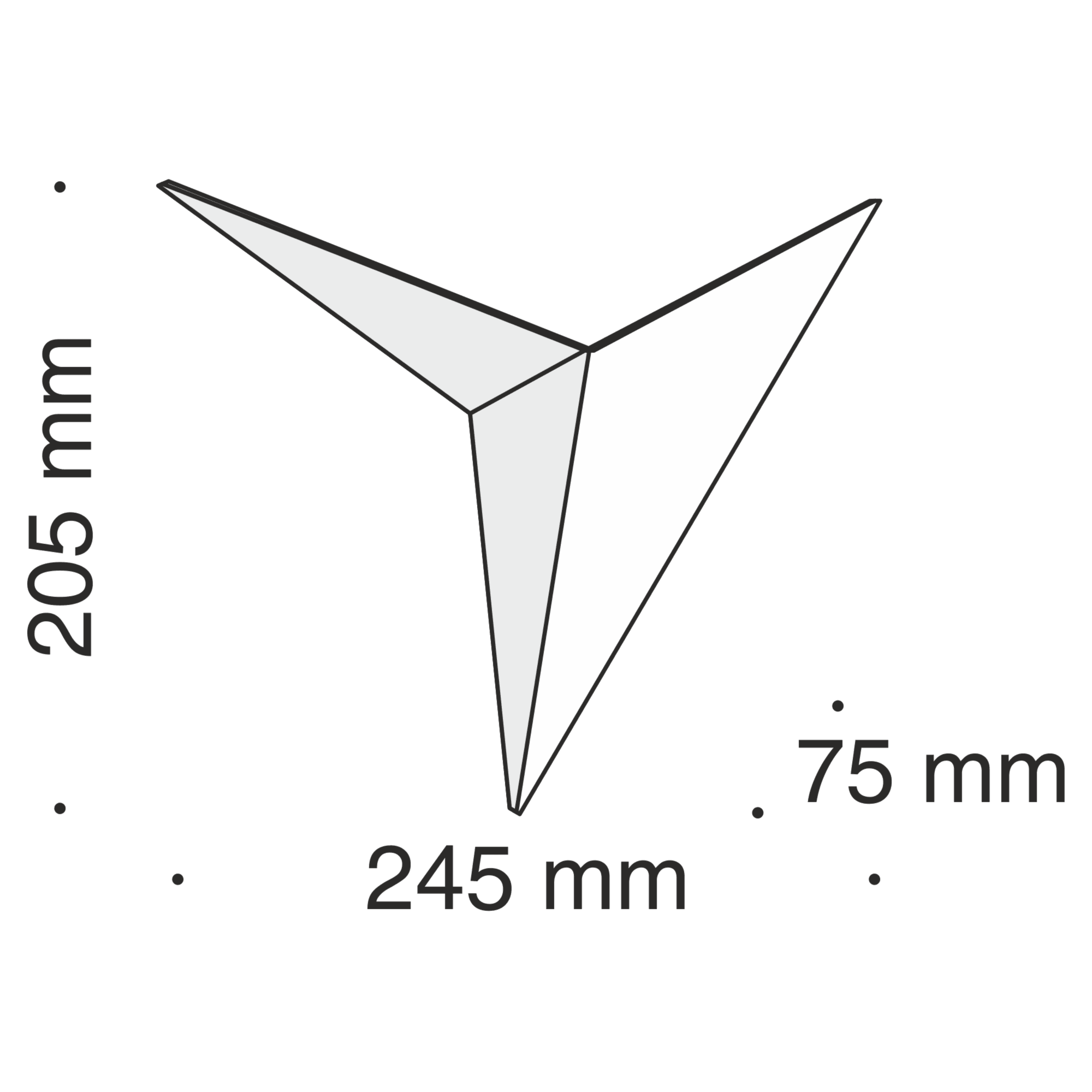 Aplica Trame Maytoni Technical C808WL-L3B - PARIS14A.RO