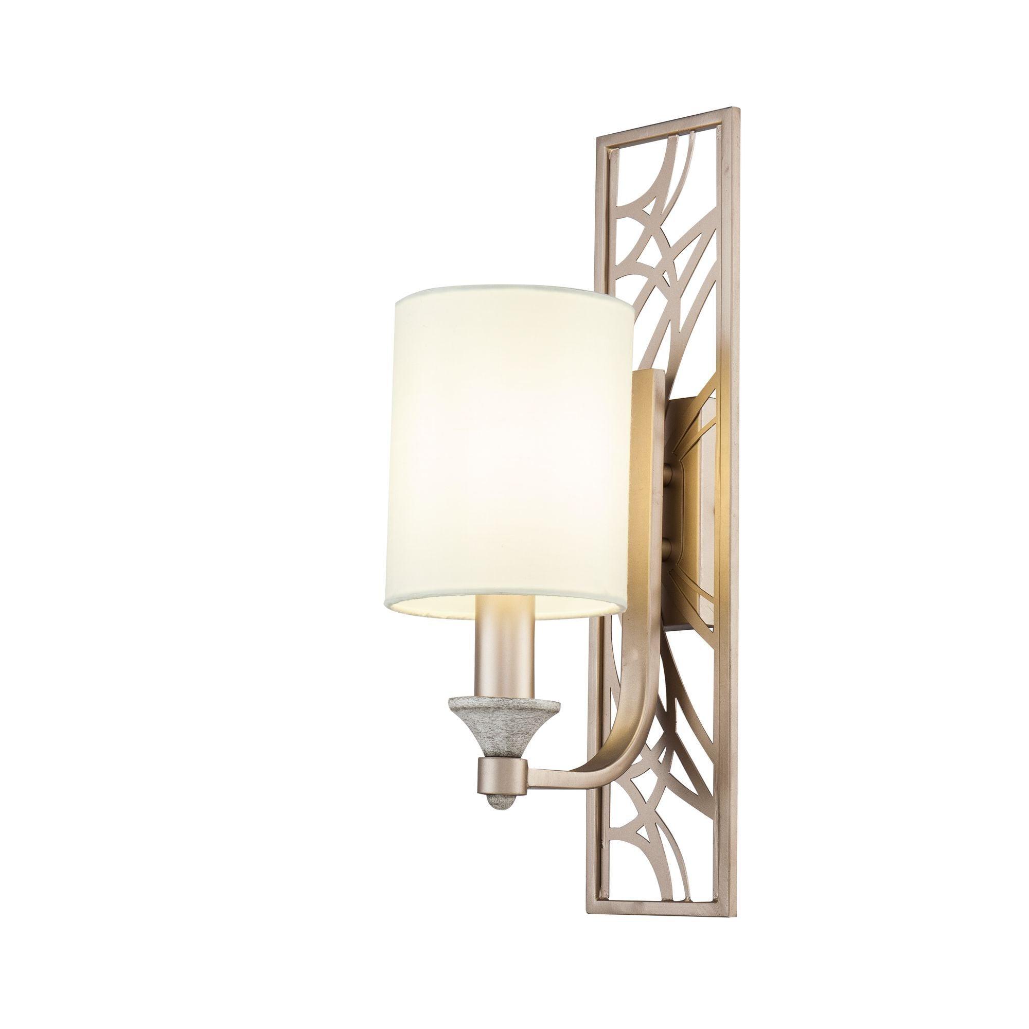 Aplica Vittoria Maytoni Classic H005WL-01BG - PARIS14A.RO