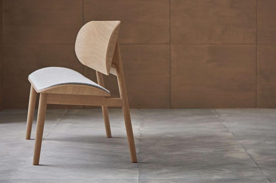 Banca maro/gri piatra din lemn si textil 160 cm Dune Bolia - PARIS14A.RO