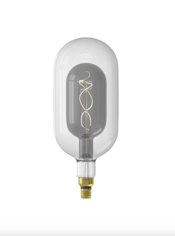 Bec LED dimabil E27 3W Bulb Sundsvall Clear Titanium Versmissen - PARIS14A.RO