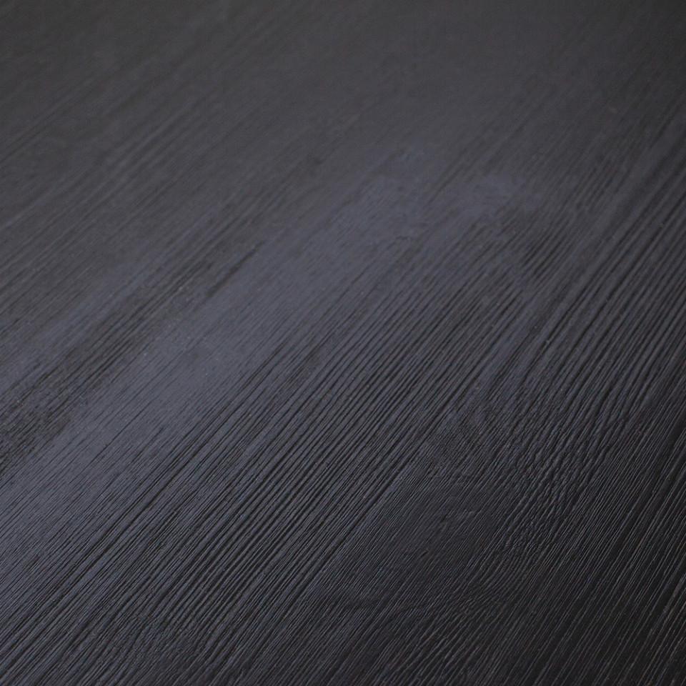 Birou negru din lemn de pin 59x141 cm Dennis - PARIS14A.RO