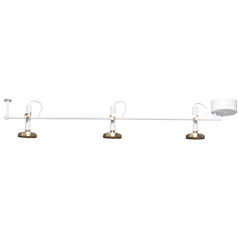 Blend LED-uri de plafon LED, alb - alama - PARIS14A.RO