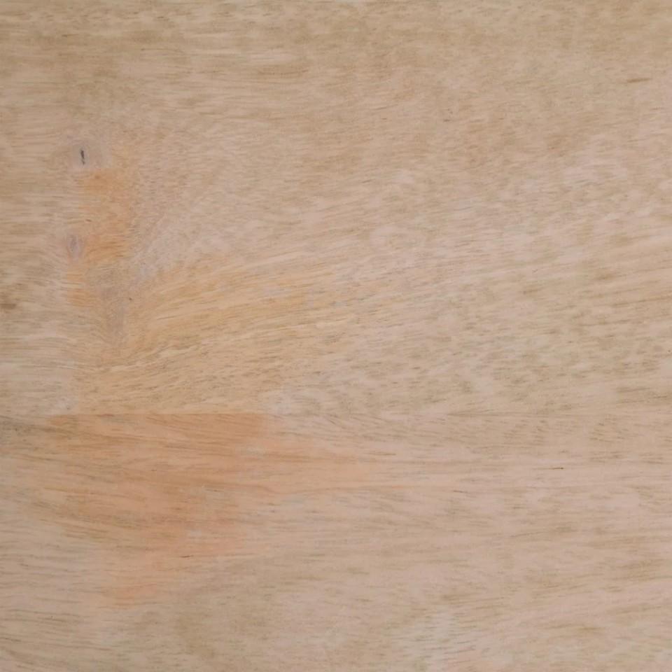 Bufet inferior maro din lemn de mango si bambus 120 cm Imart - PARIS14A.RO