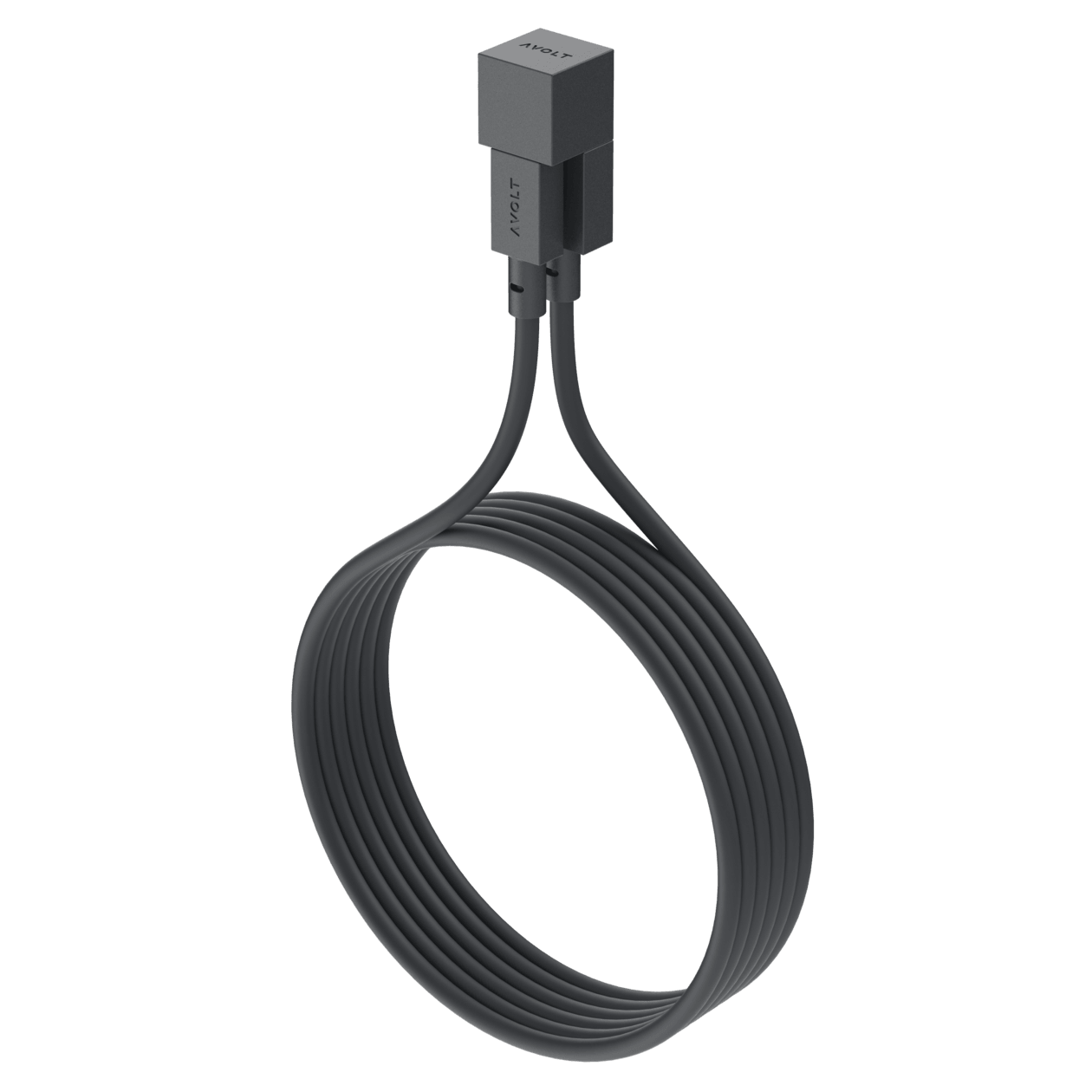 Cablu de încărcare Cable 1 USB-A to Apple lightning, Culoare Black, Avolt - PARIS14A.RO