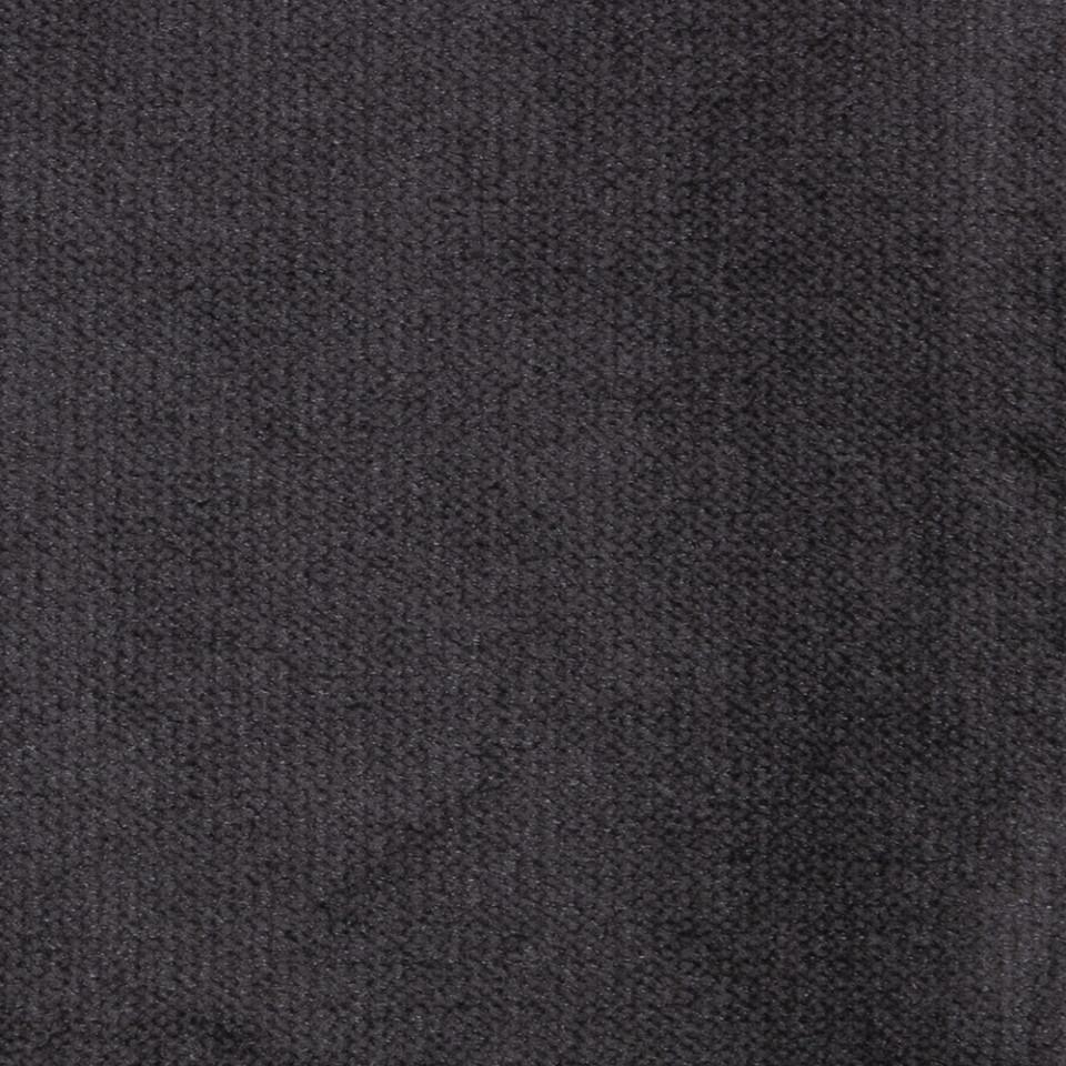 Canapea gri inchis din catifea cu colt 266 cm Rodeo Right - PARIS14A.RO
