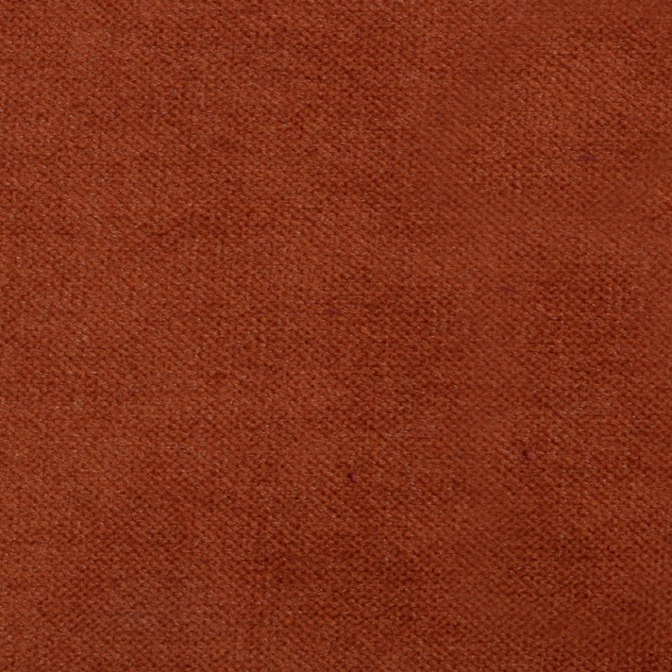 Canapea maro ruginie din catifea cu colt 266 cm Rodeo Left - PARIS14A.RO