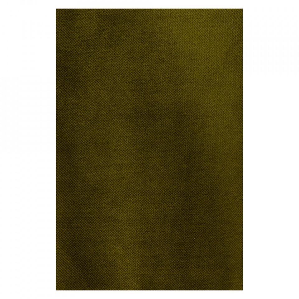 Canapea oliv din catifea pentru 2,5 persoane Rodeo Short - PARIS14A.RO
